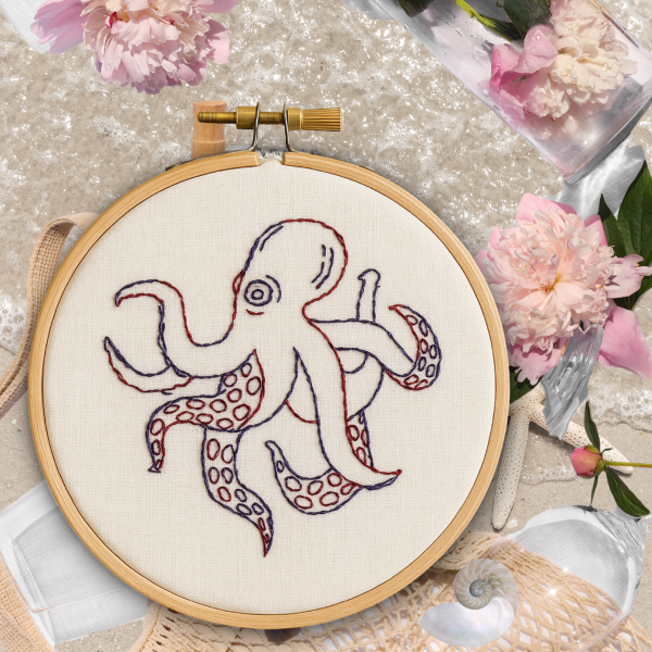 Tilly May - Octopus