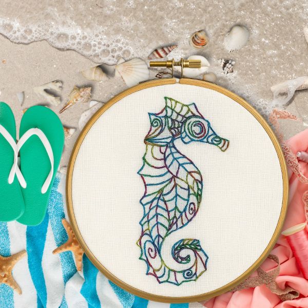 Tilly May - Seahorse