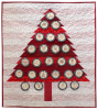Mystery Advent Stitch-along Advent tree pattern