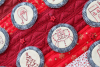 Mystery Advent Stitch-along Advent tree pattern