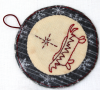 Mystery Advent Stitch-along Advent tree pattern