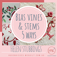 Bias vines & Stems 5 ways