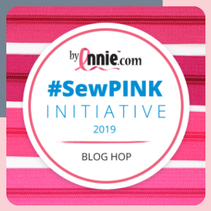 #SewPink