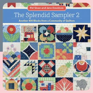 The Splendidly Splendid Sampler Quilt