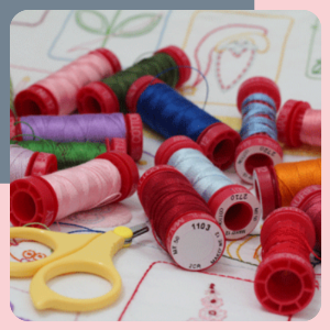 Guest Bloggers This Month are the Team at Aurifil