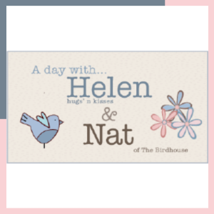 They Stitched with Helen & Nat